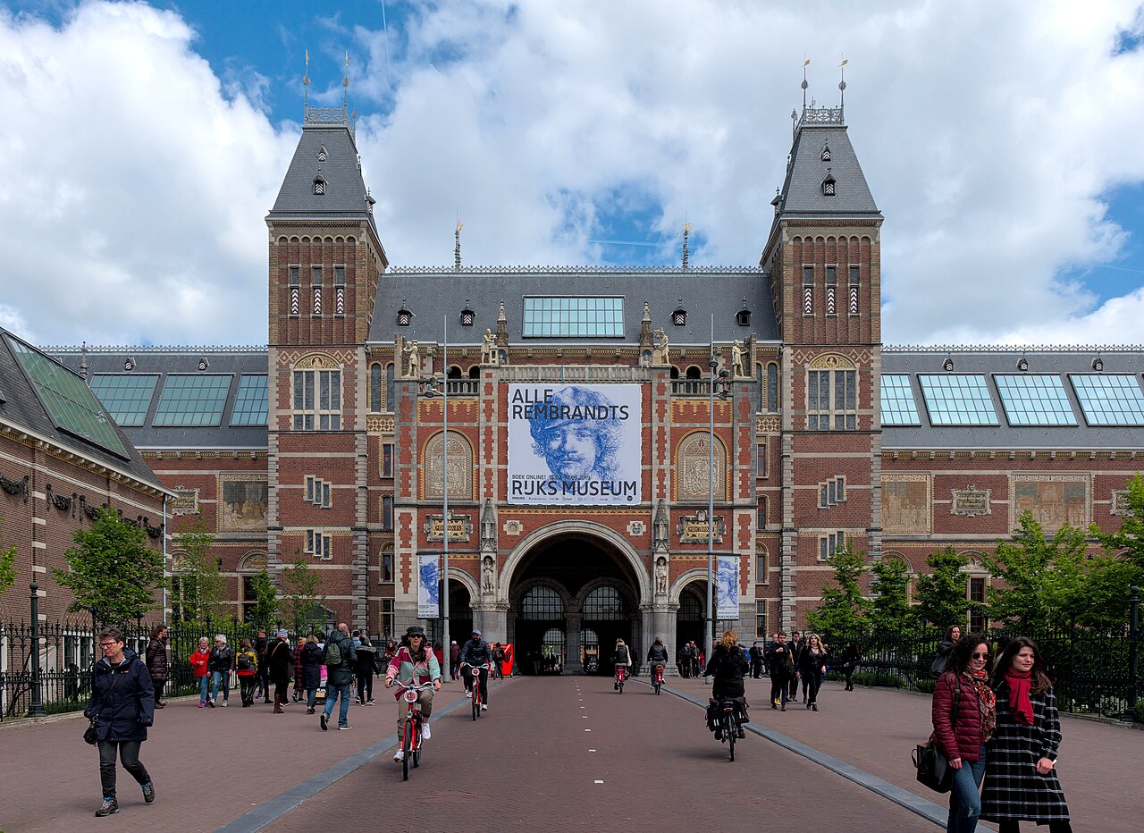 Rijksmuseum: O Tesouro de Amsterdam