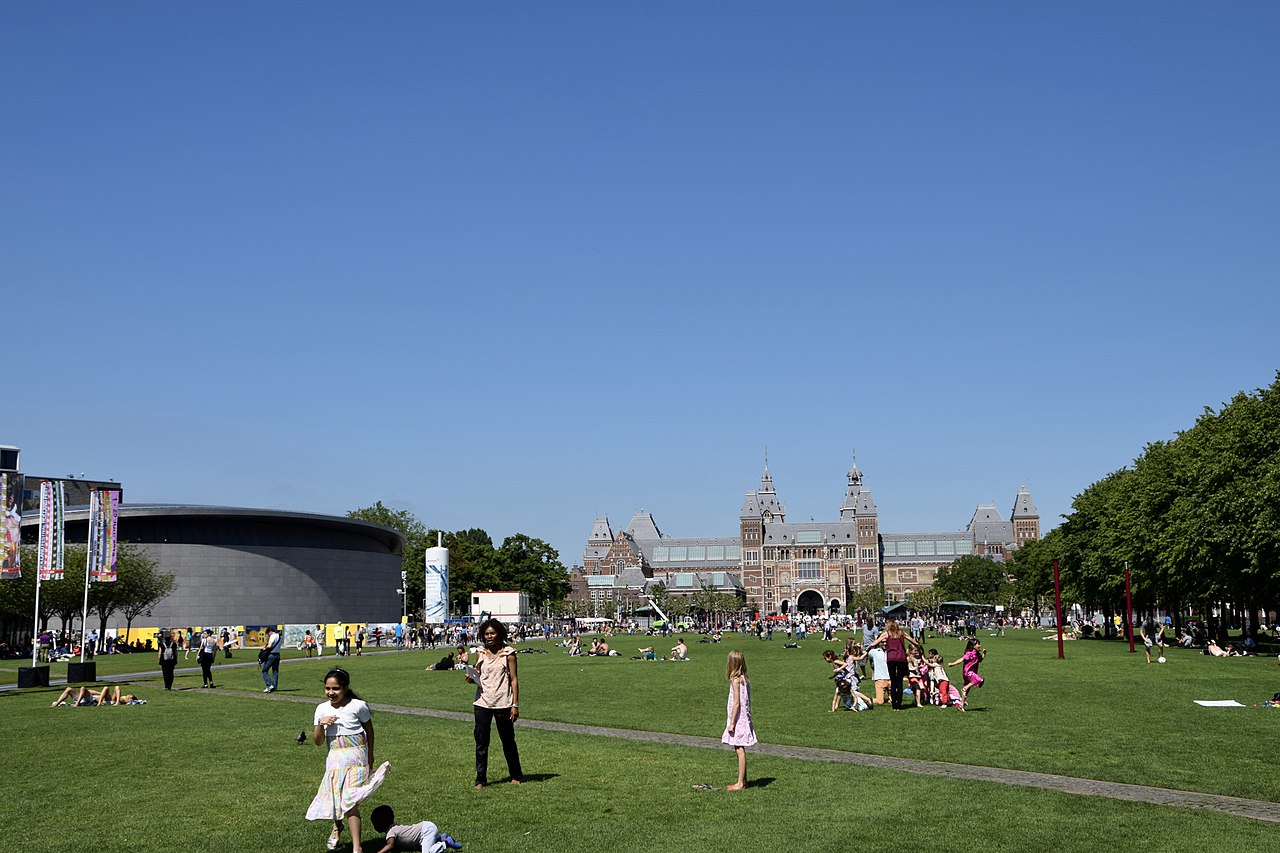 Amsterdam's Museum Quarter: Masters of the Golden Age