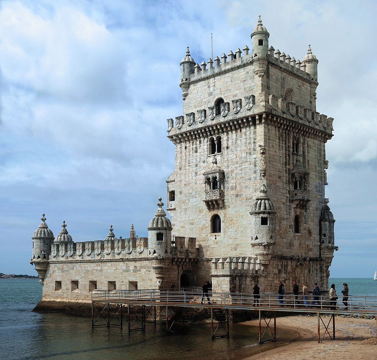 Torre de Belém: A Sentinela do Tejo