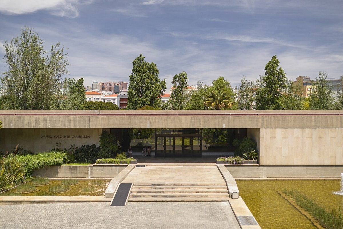 Museu Calouste Gulbenkian: Mr Five Percent's Parting Gift