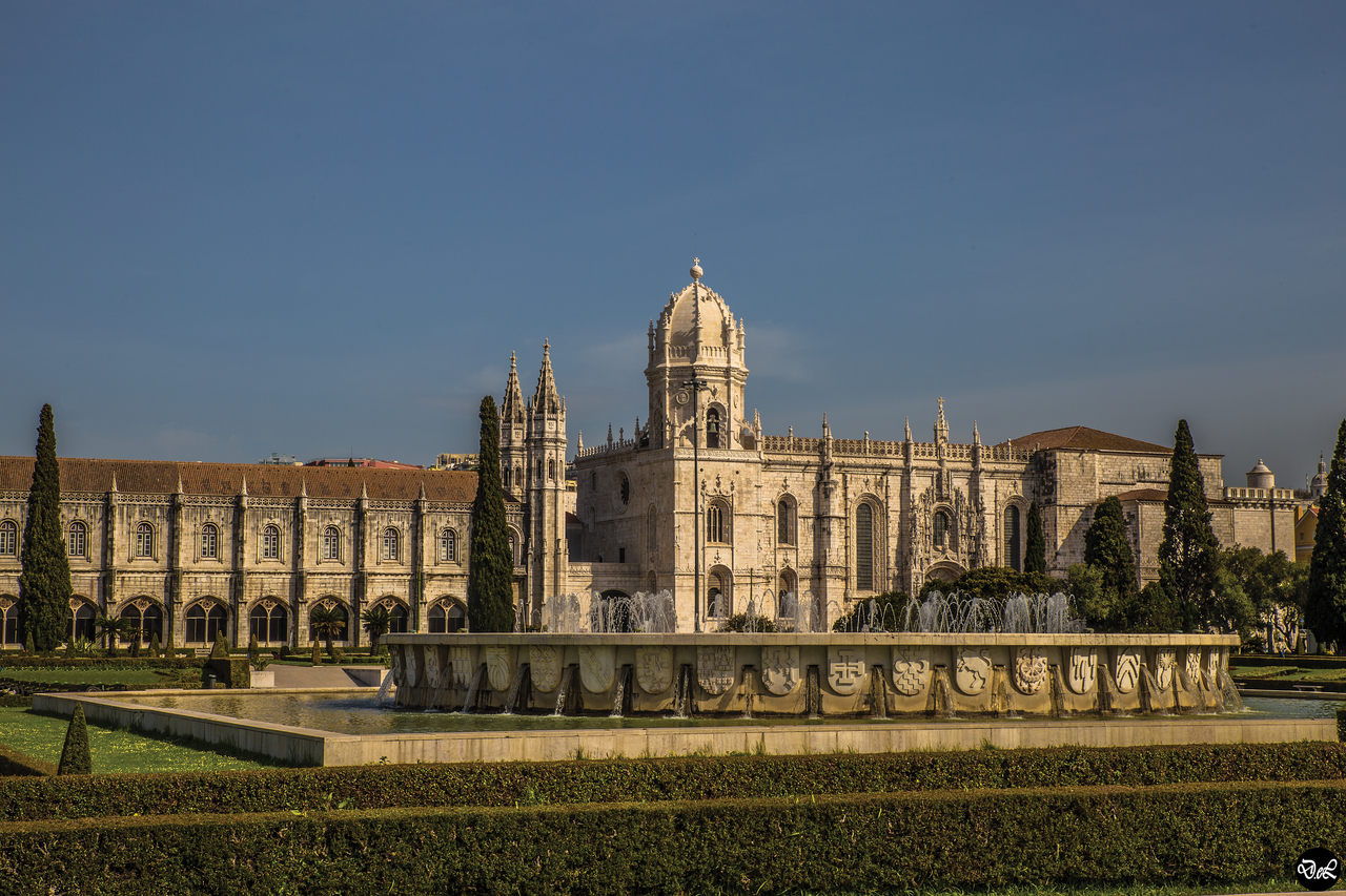 Mosteiro dos Jerónimos: A Pedra que Conta o Mar
