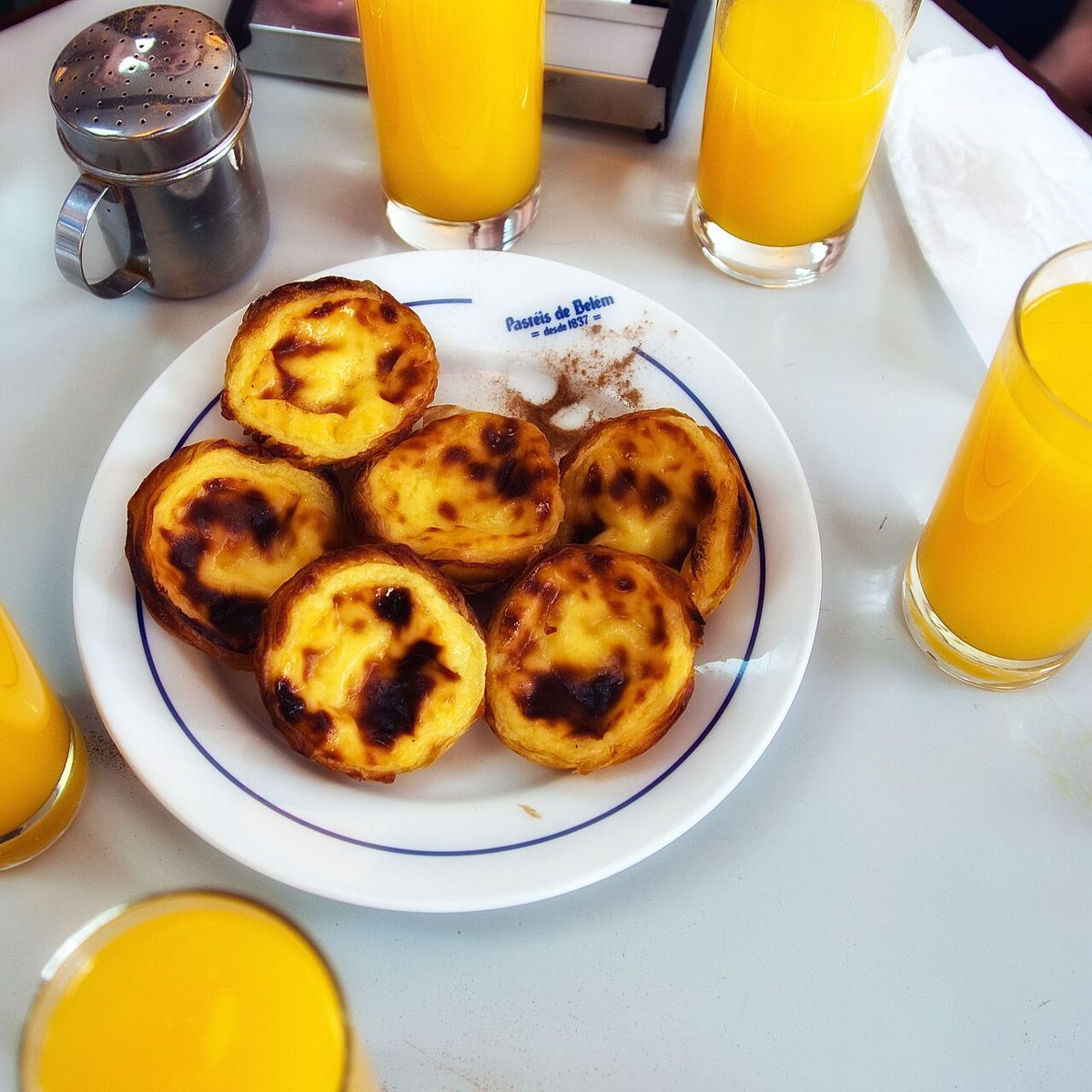 Pastéis de Belém: The Pastry with a Locked-Room Secret
