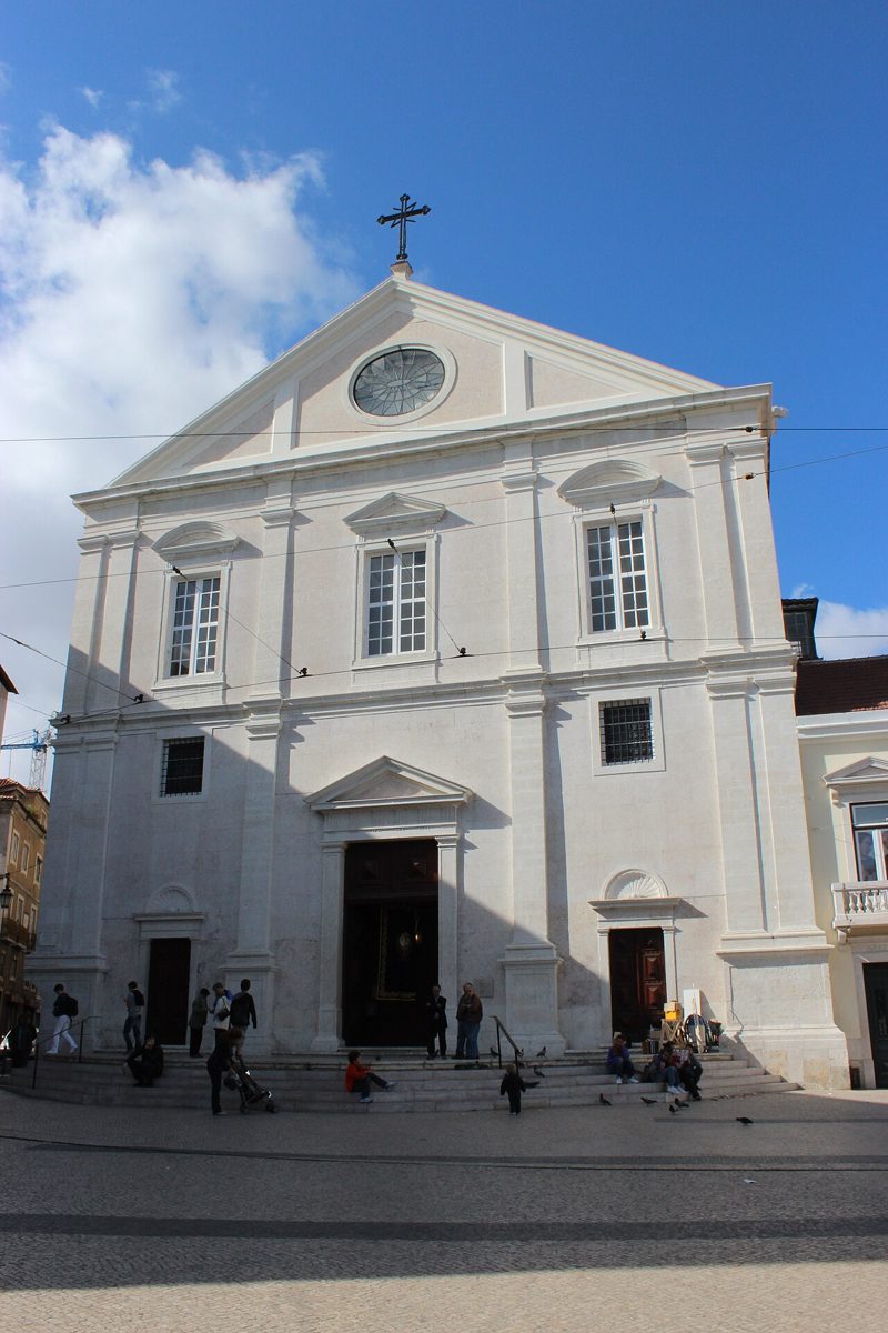 Igreja de São Roque