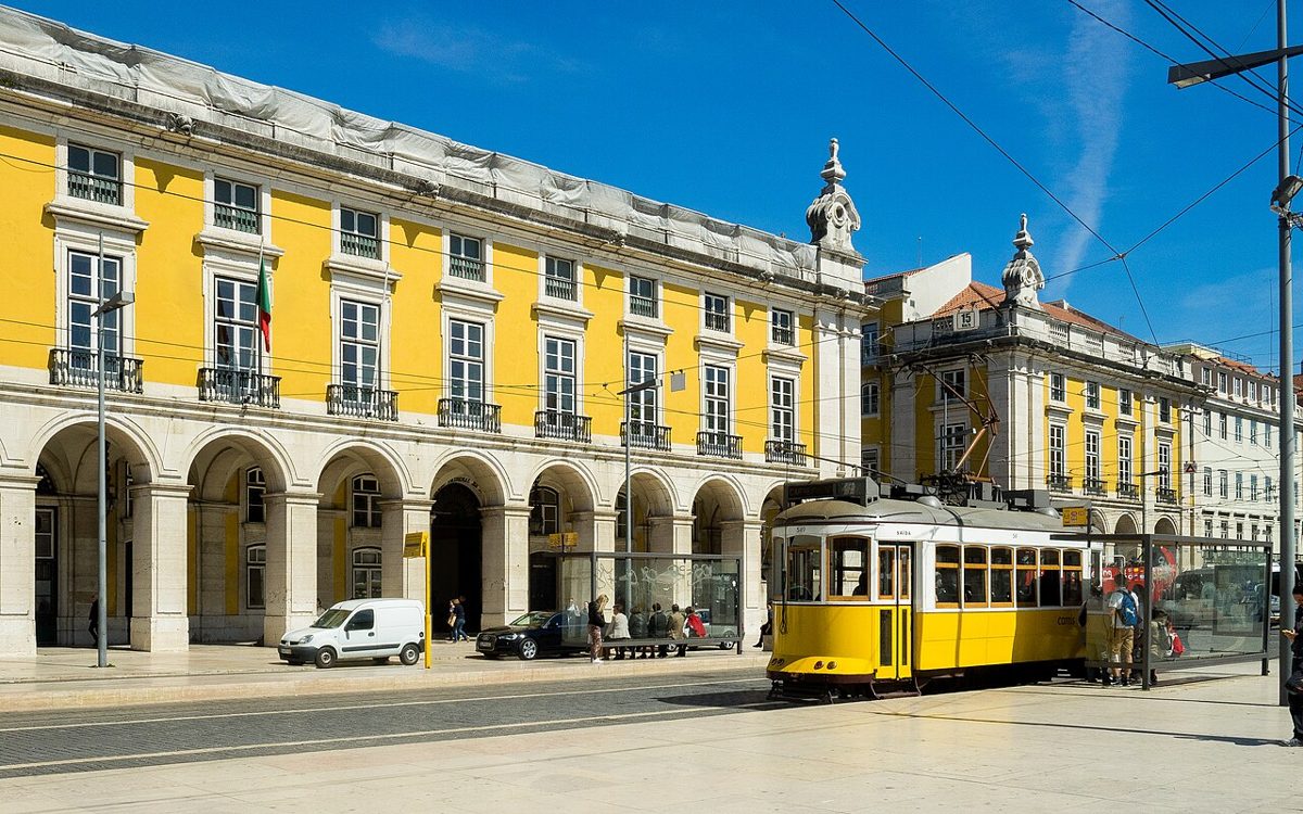 Tram 28: The Rollercoaster Disguised as Public Transport