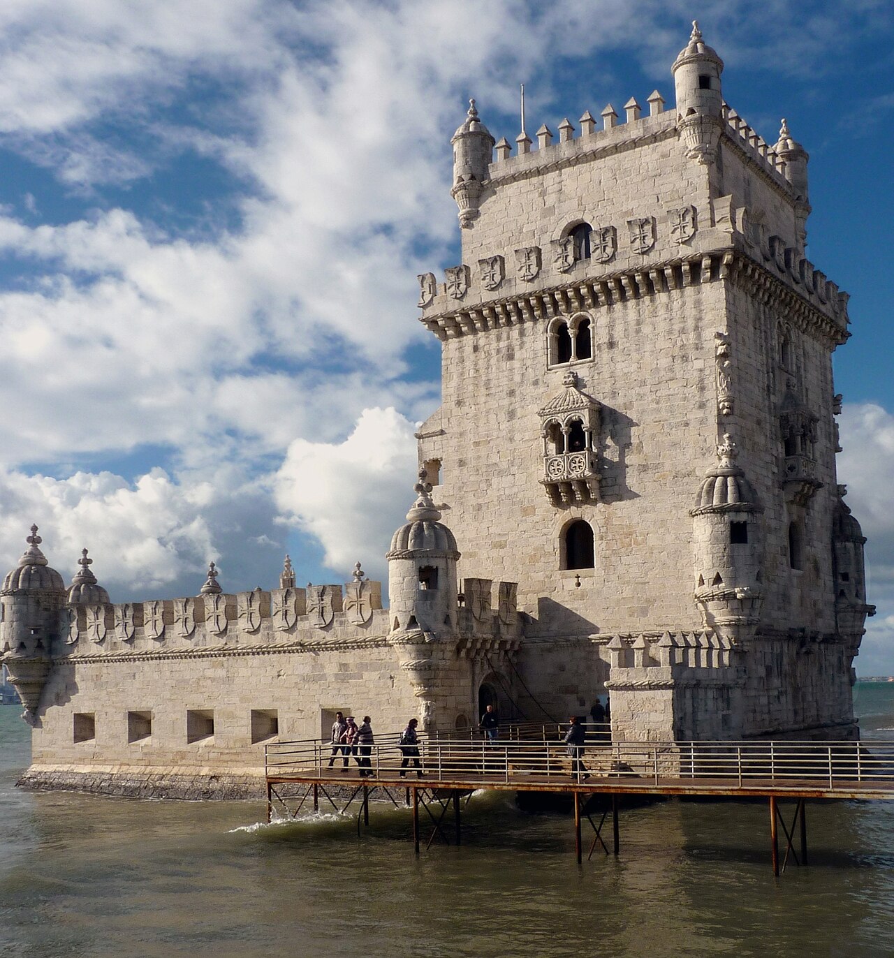 Lisbon's BelΓ©m: The Edge of the Known World