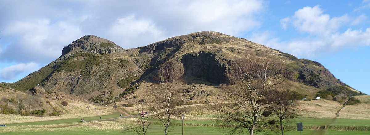 Arthur's Seat & Holyrood Park