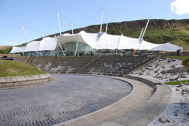 Dynamic Earth: The Planet's Story at the Foot of the Crags