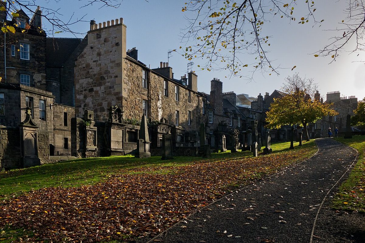 Greyfriars Kirkyard: The Graveyard That Refuses to Rest