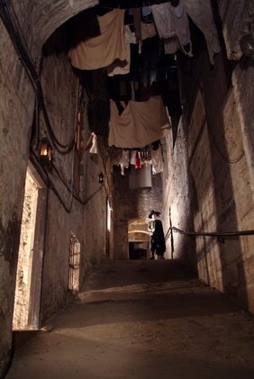 The Real Mary King's Close: The Street Beneath the Street