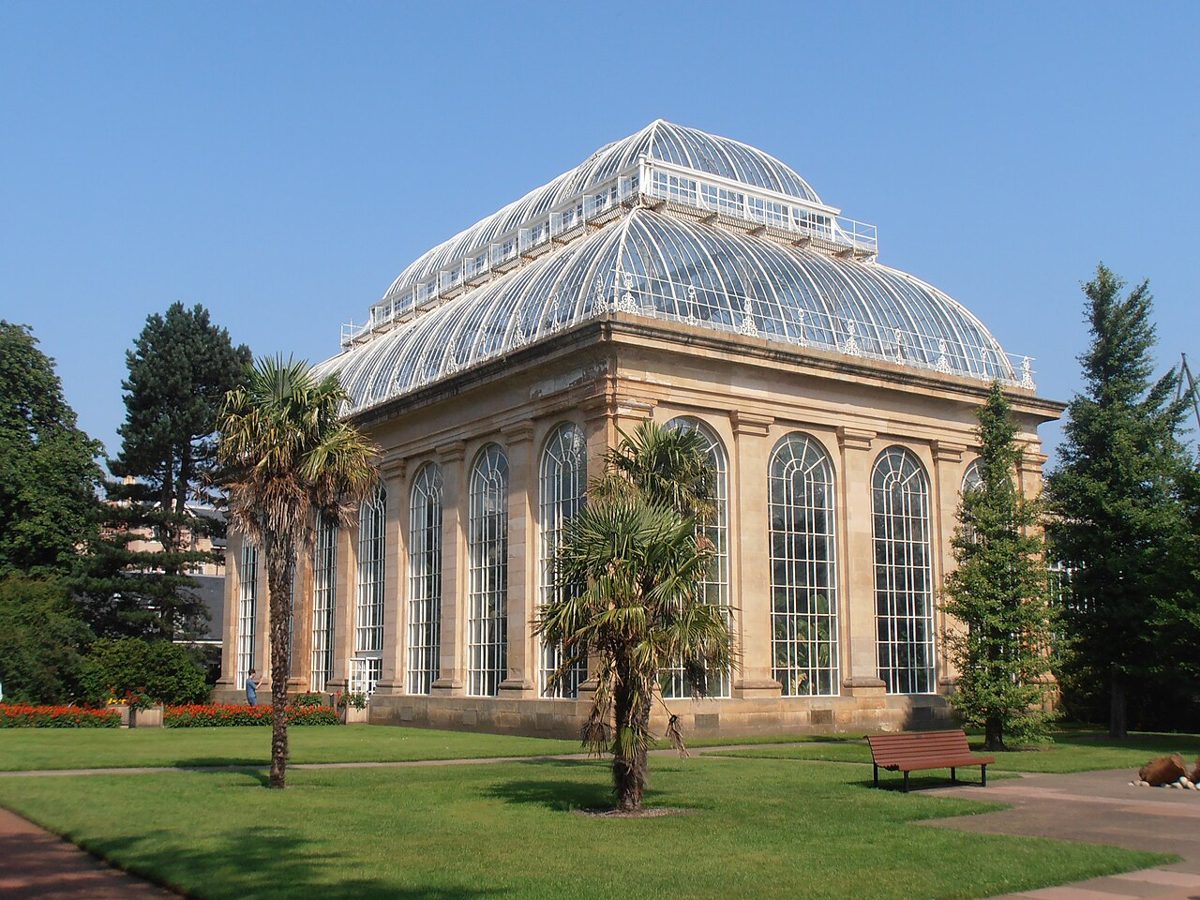 Royal Botanic Garden Edinburgh: An Empire of Green