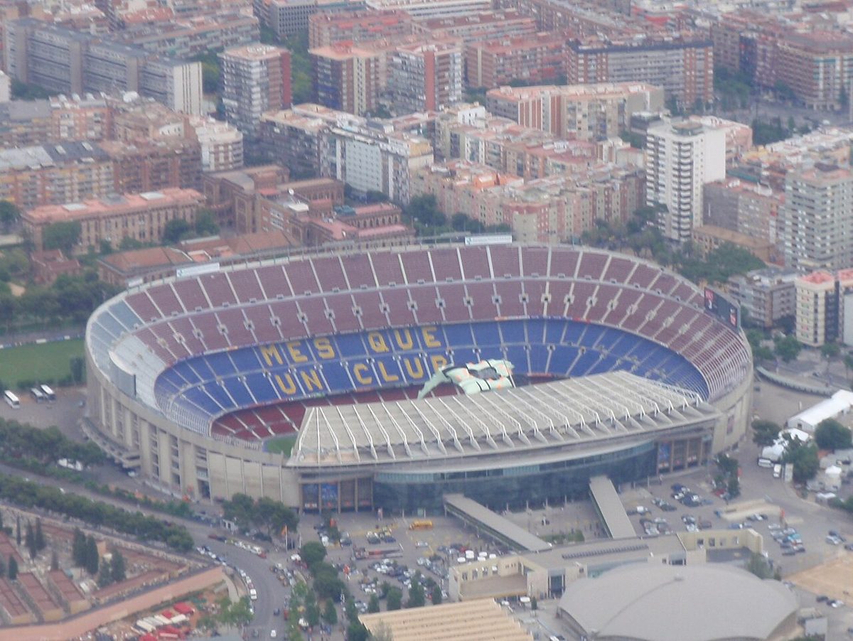 Camp Nou: More Than a Stadium