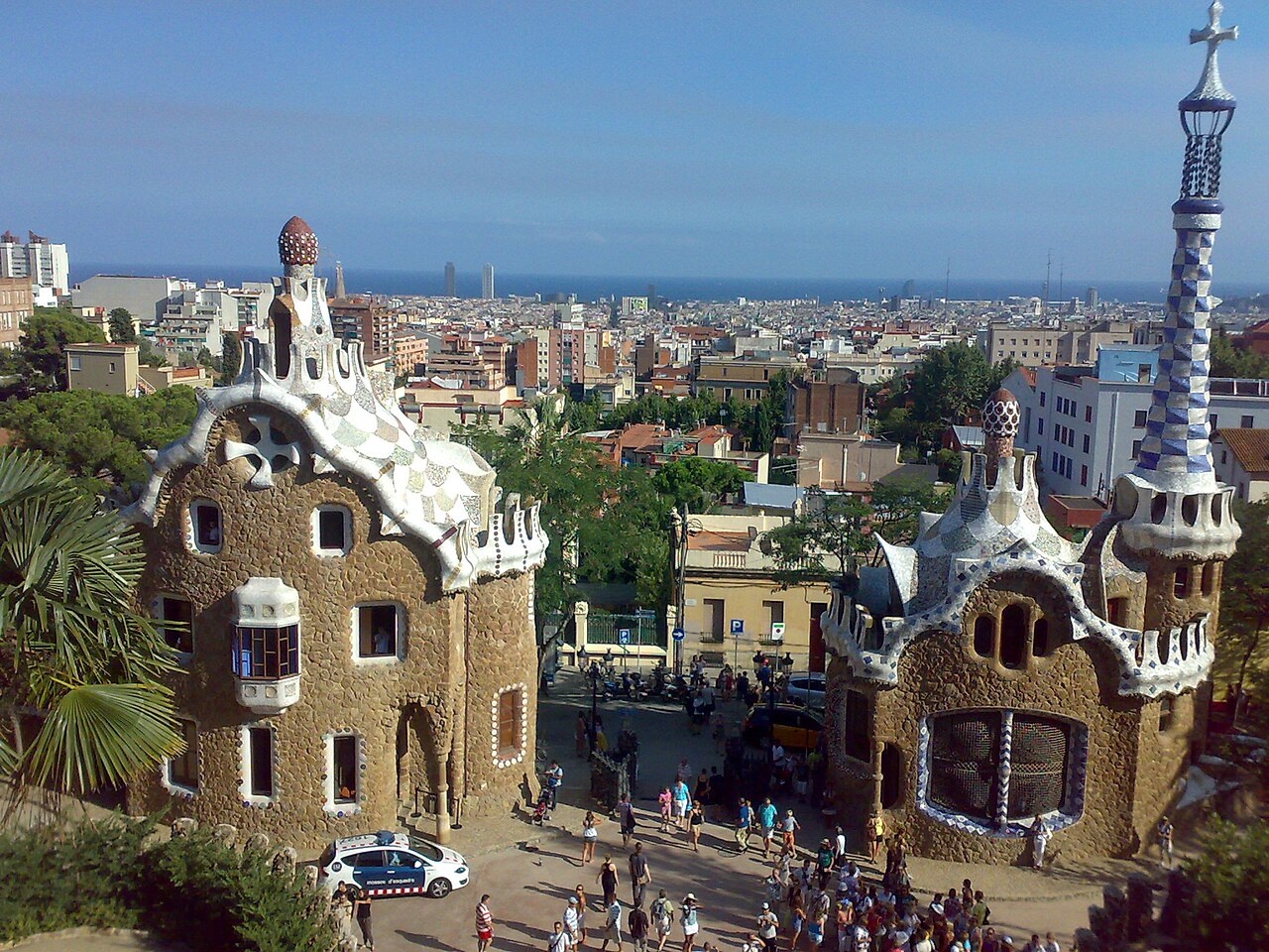 Park Güell: O Jardim Que Nasceu de um Fracasso
