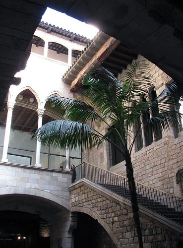 Picasso Museum: The Apprentice in the Palaces