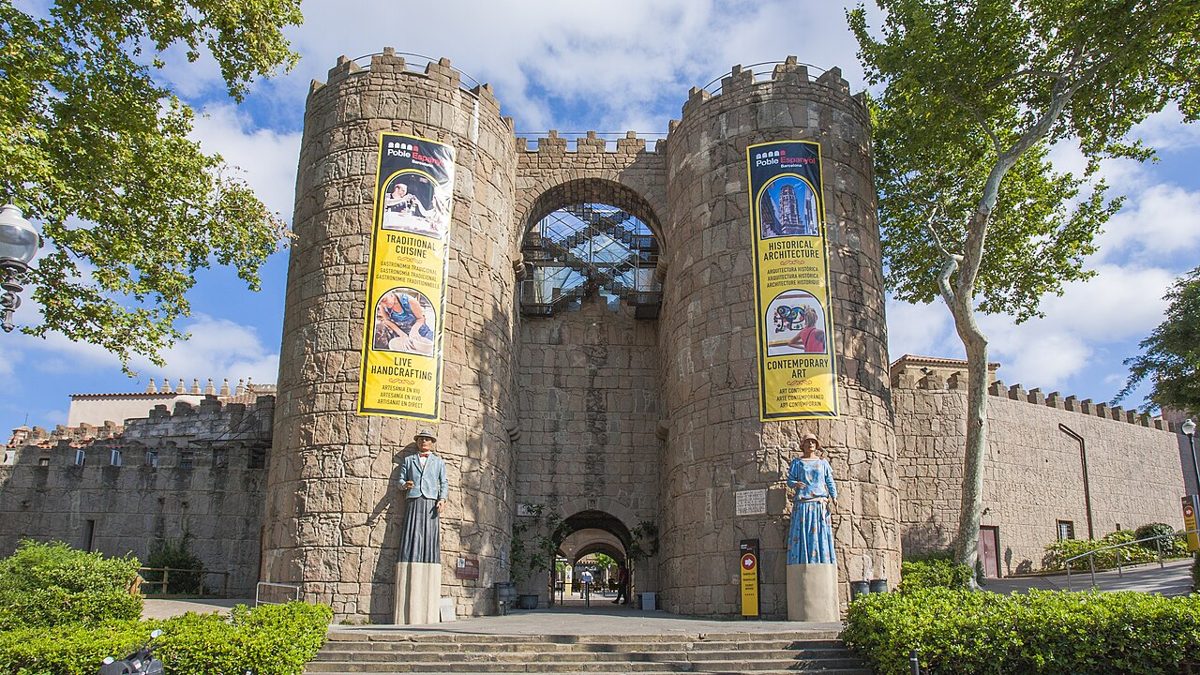 Poble Espanyol: The Village That Refused to Die