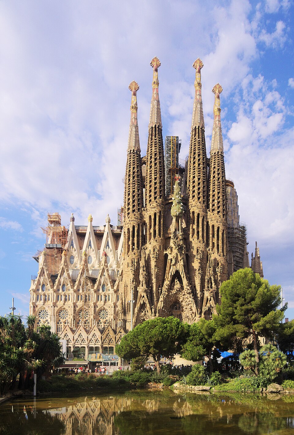 Gaudí's Barcelona: Modernisme in Stone
