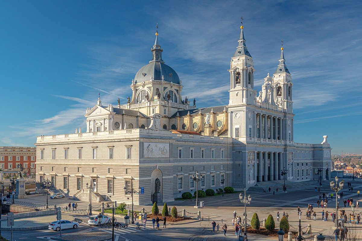 Catedral de la Almudena: The Cathedral That Took a Century