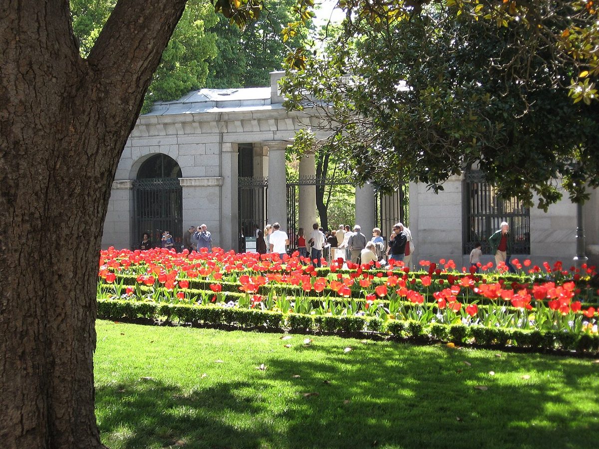 Real Jardín Botánico: The Empire's Garden