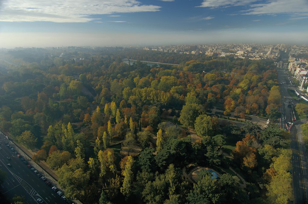 Parque de El Retiro
