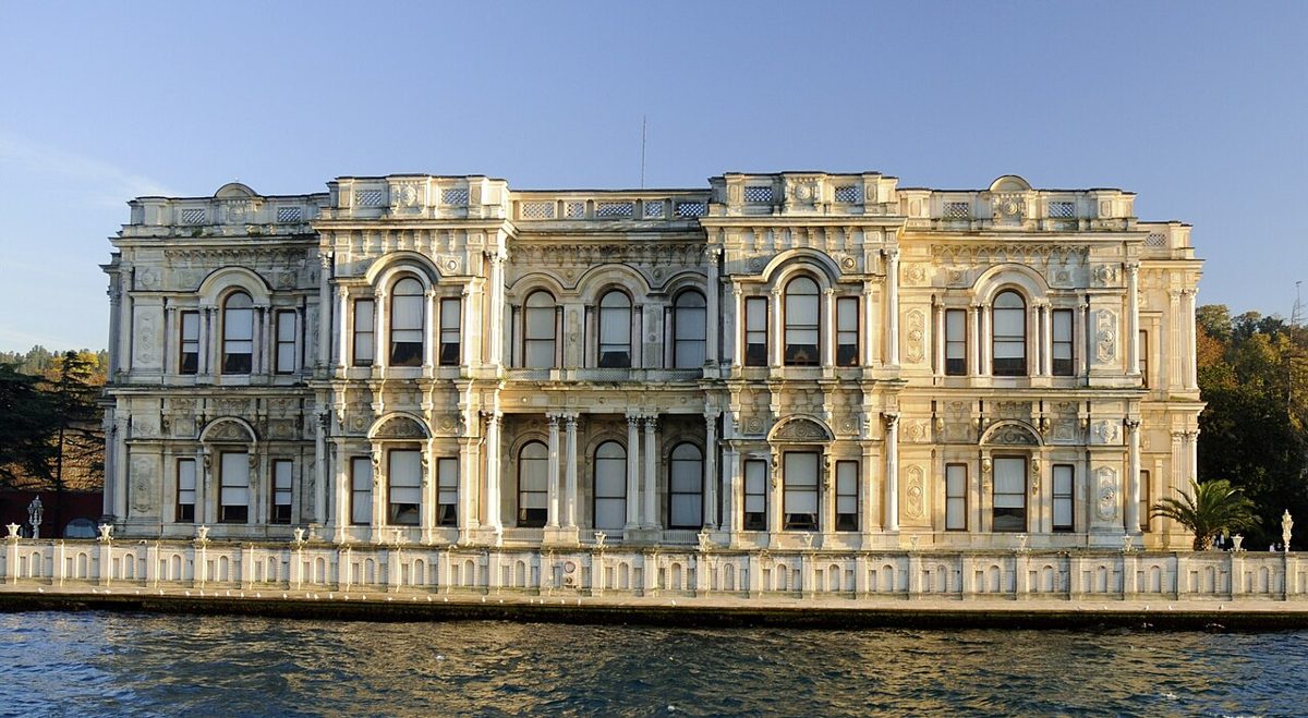 Beylerbeyi Palace: The Guesthouse of Empires