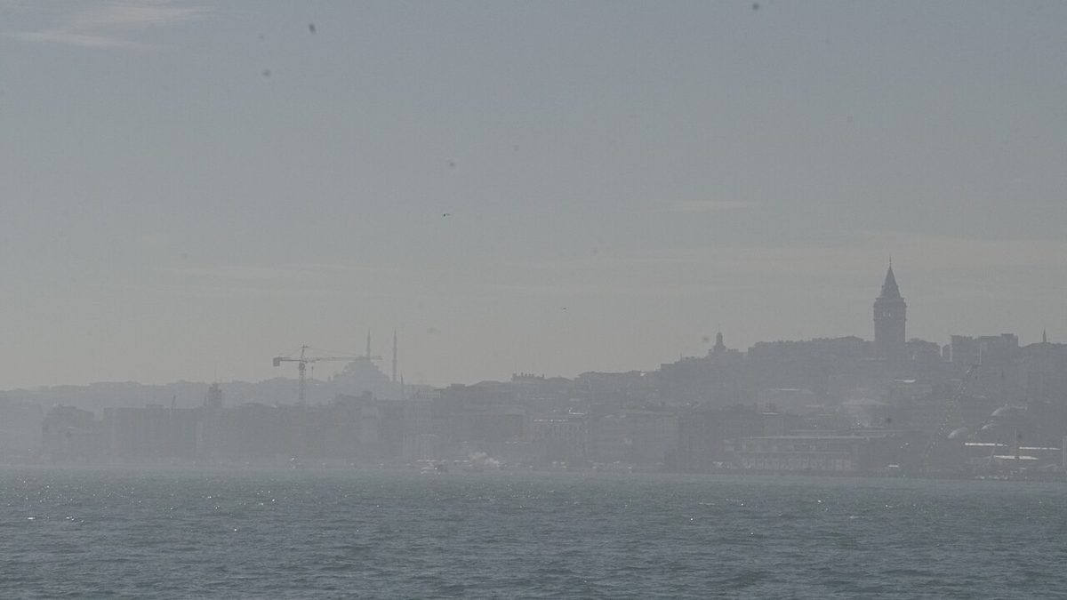 The Bosphorus: Sailing Between Continents