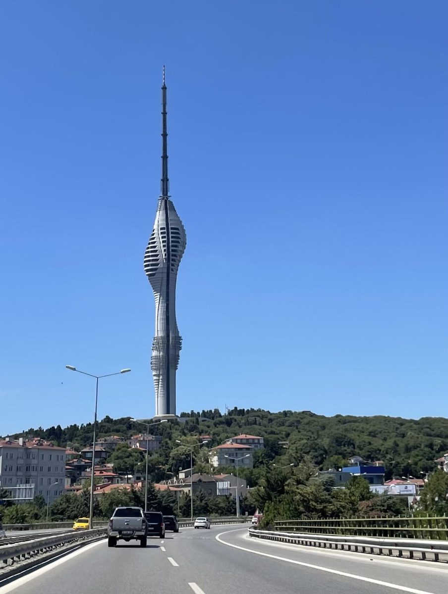 Çamlıca Tower: The Newest Way to See Everything