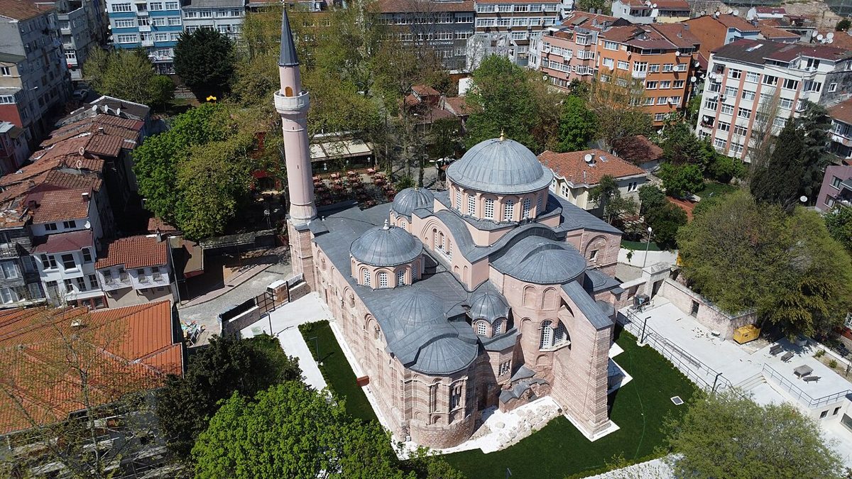 Chora: The Empire's Last Golden Whisper
