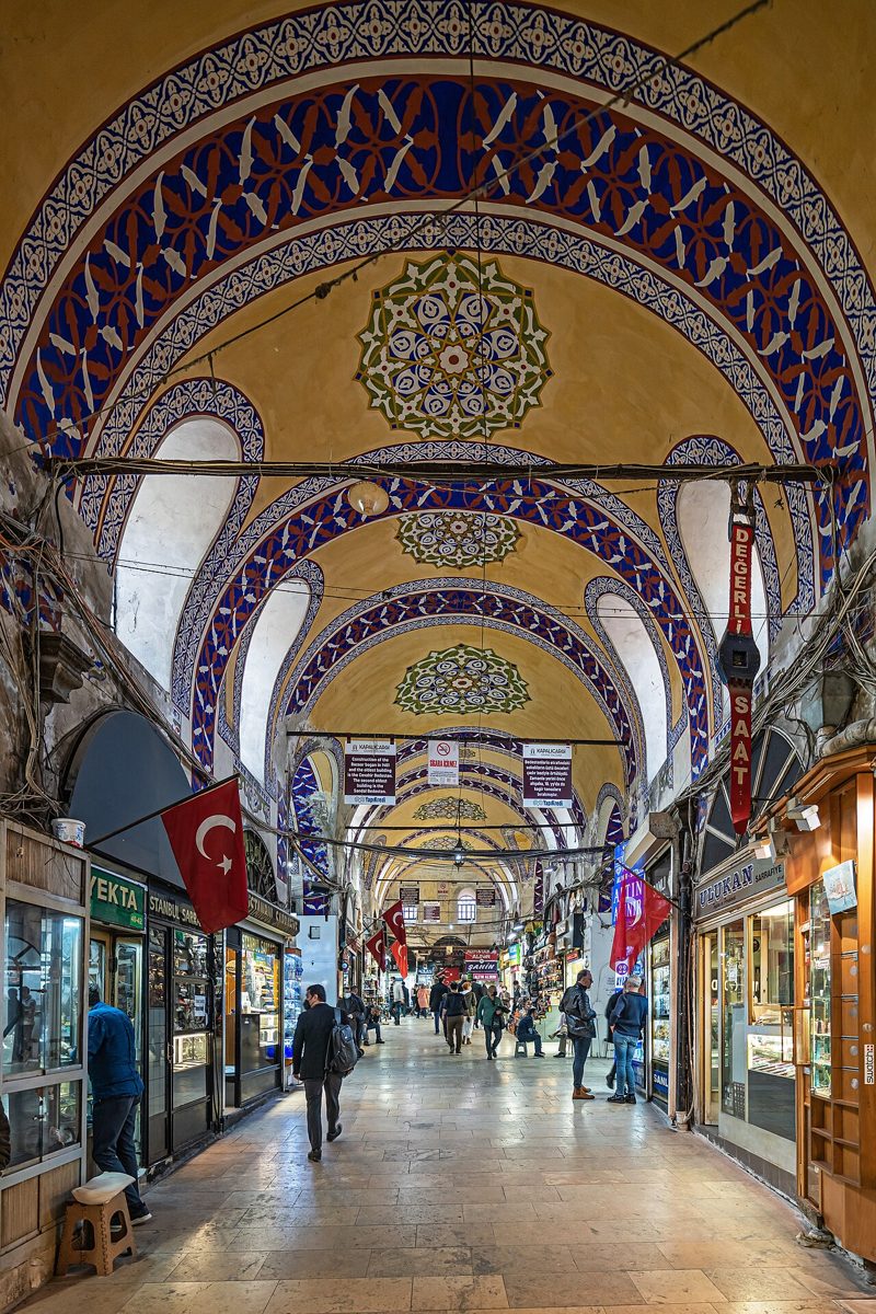 Istanbul: Bazaars & the Golden Horn