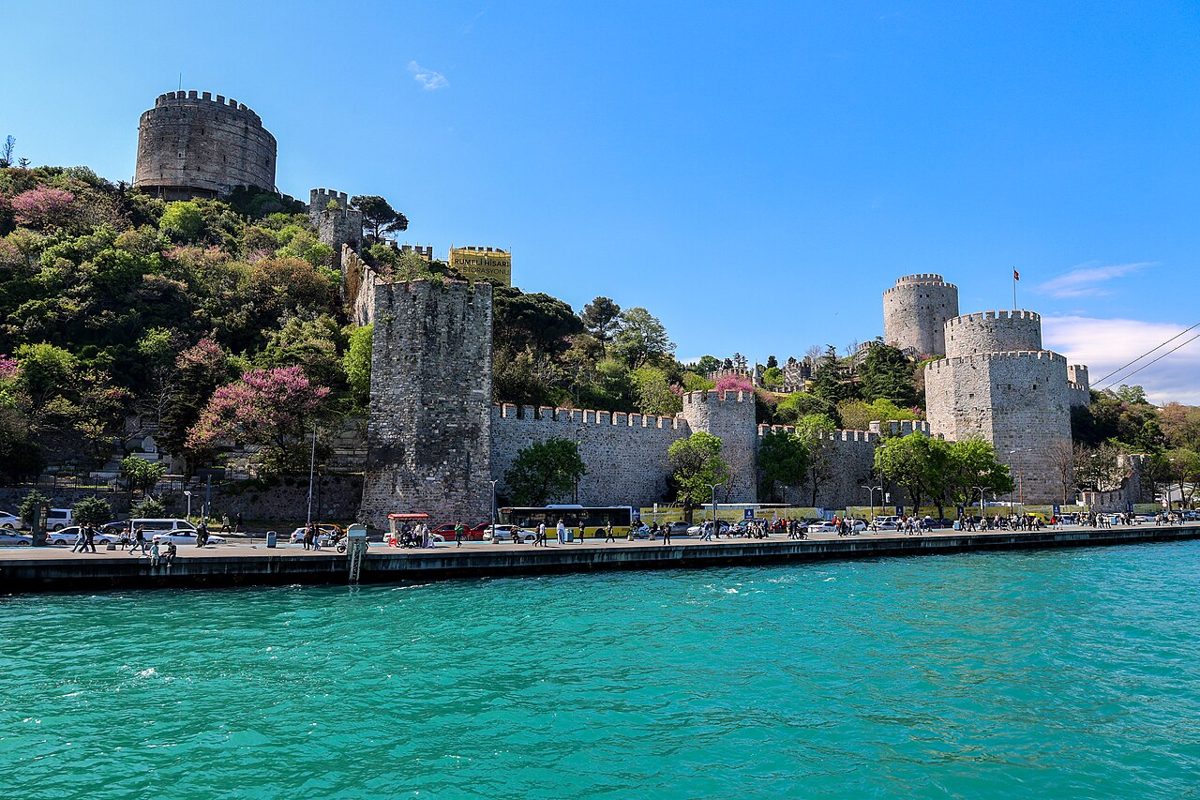 Rumeli Fortress: The Castle Built in a Hurry