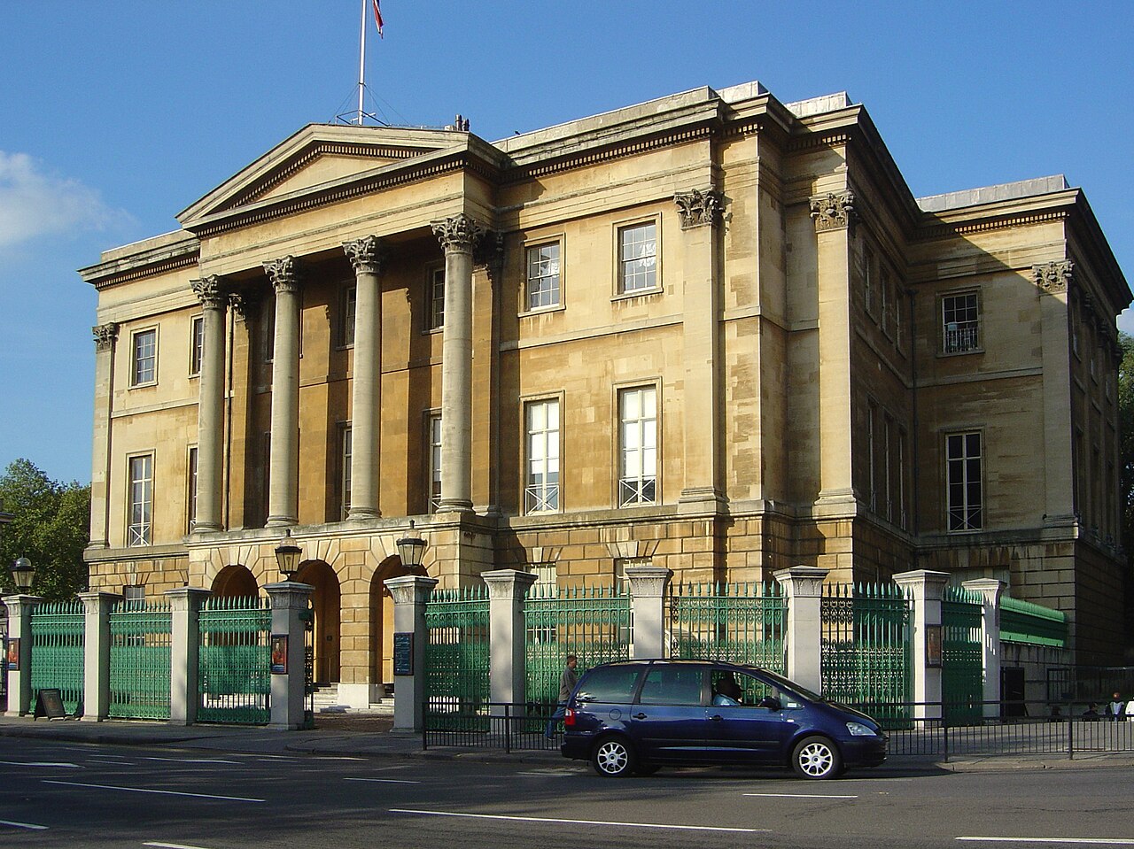 Apsley House: Onde Wellington Viveu Depois de Waterloo