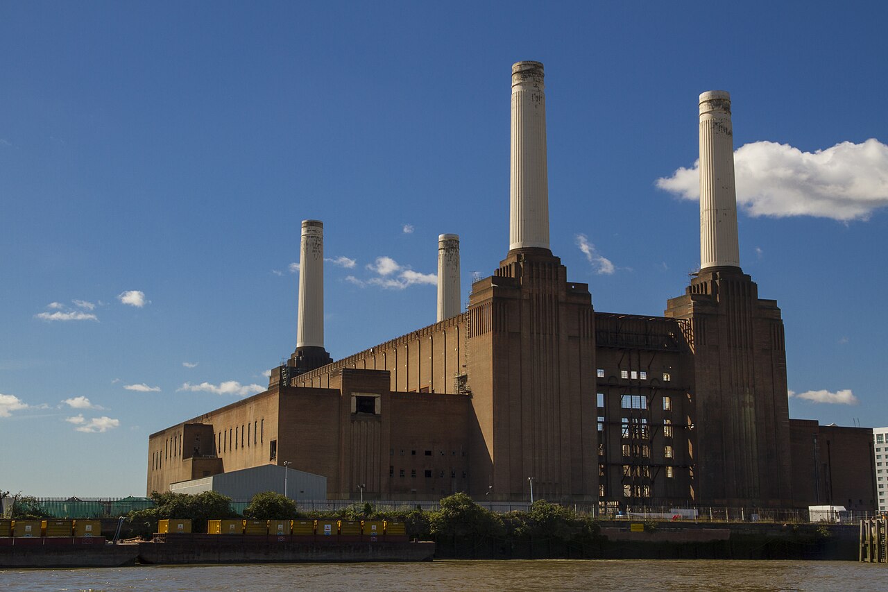 Battersea Power Station: A Ressurreição de Um Ícone