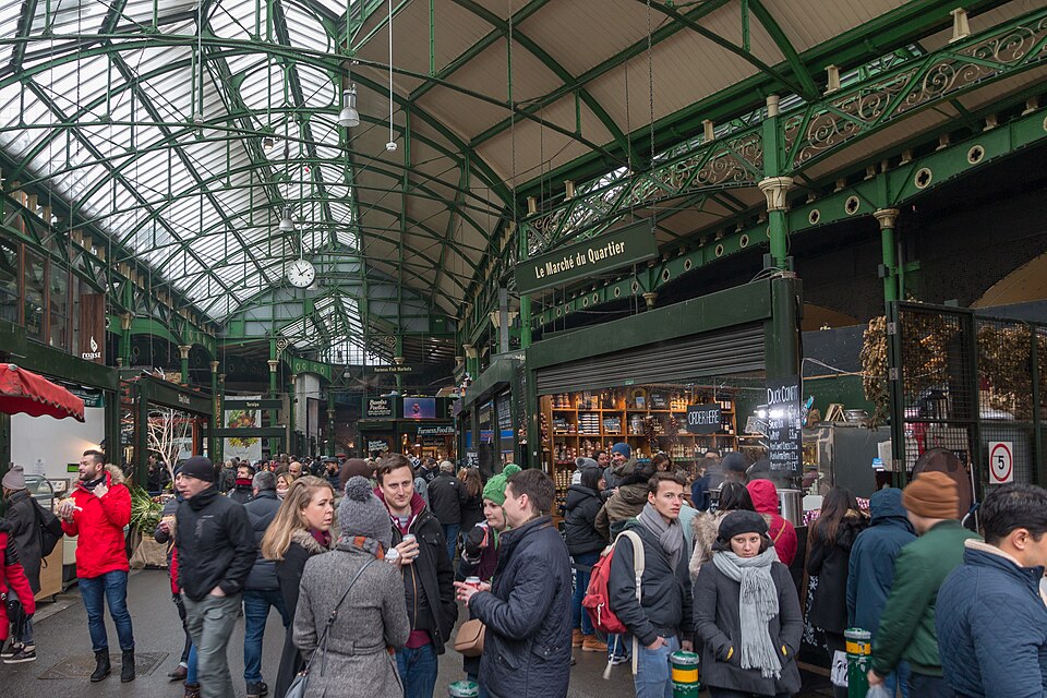 Borough Market: O Sabor de Mil Anos de Londres