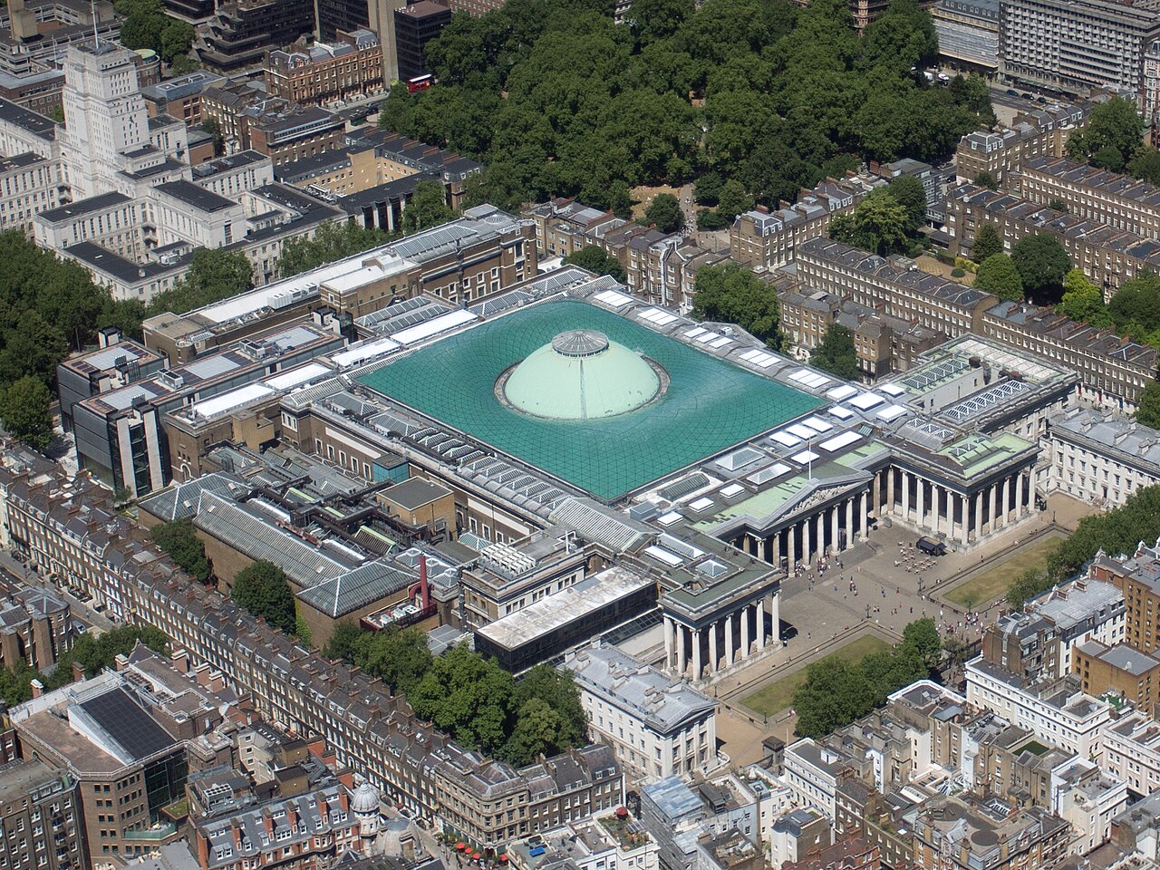 British Museum: O Museu Que Guarda o Mundo Inteiro