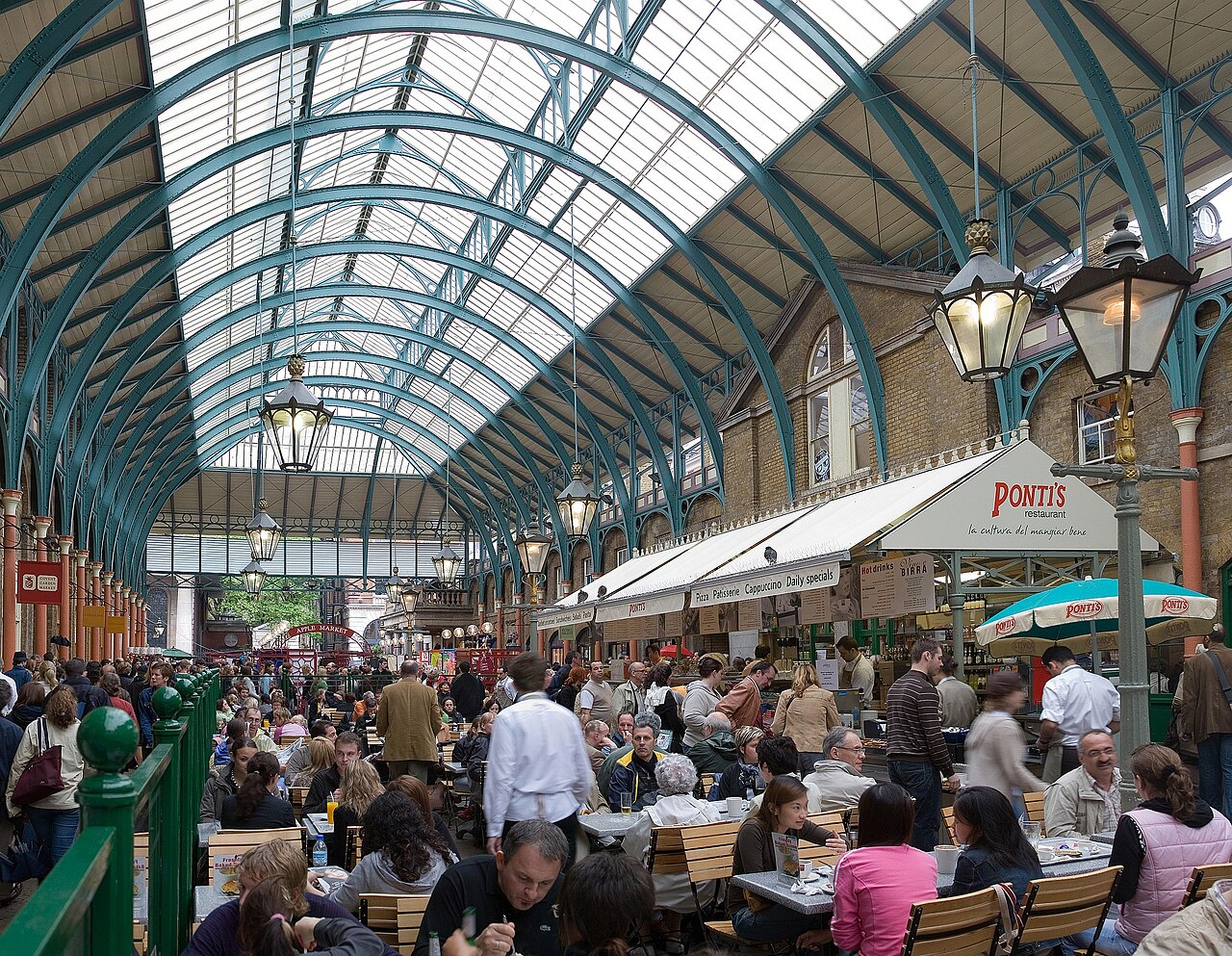 Covent Garden: O Palco a Céu Aberto de Londres