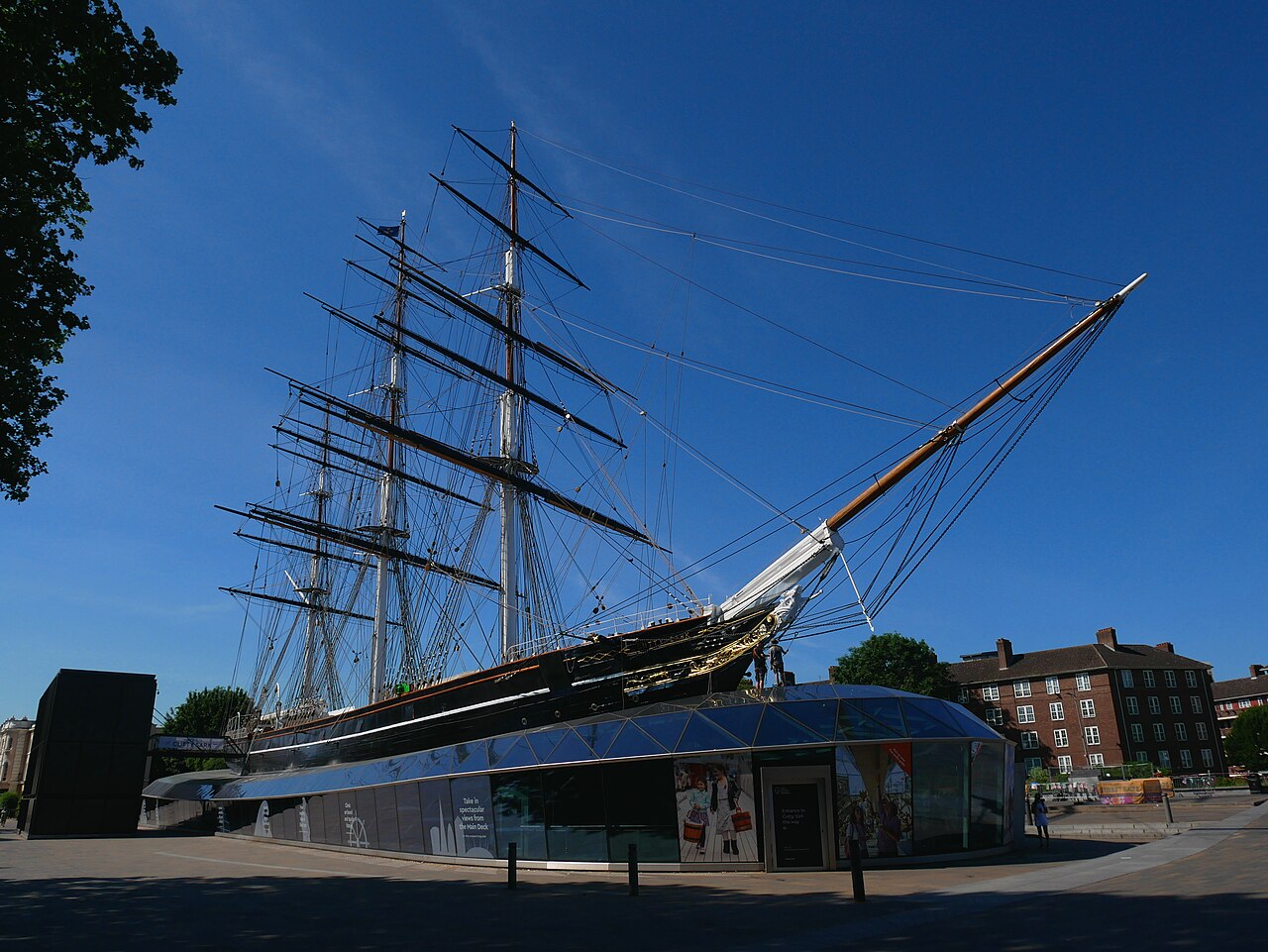 Cutty Sark: A Bruxa que Cruzou os Oceanos