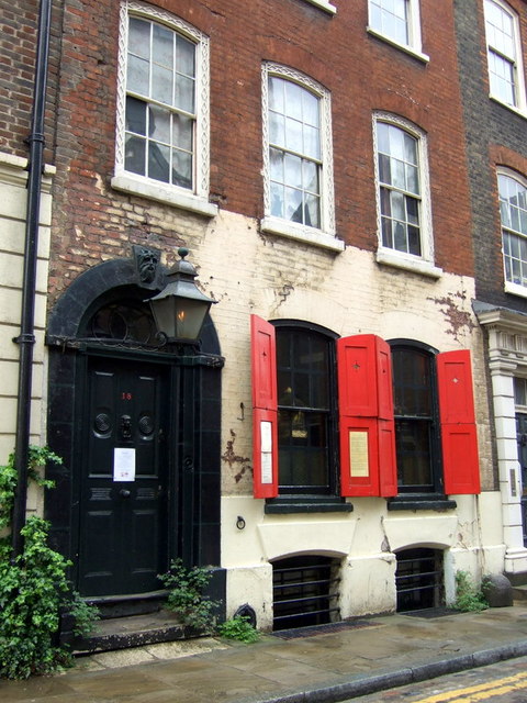 Dennis Severs' House: O Sussurro dos Huguenotes
