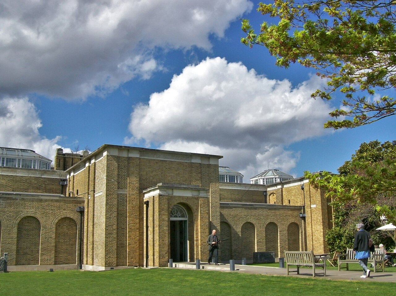 Dulwich Picture Gallery: A Galeria que Inventou as Galerias