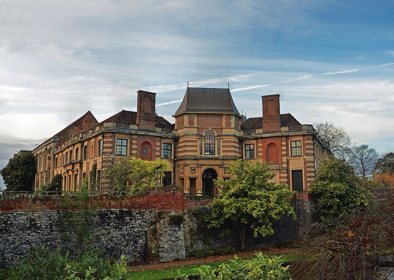 Eltham Palace: O Sonho Art Déco de um Rei Medieval