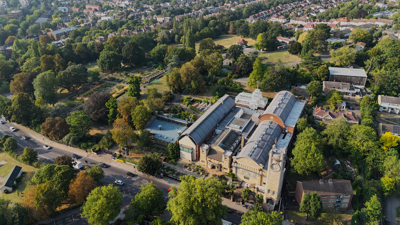 Museu Horniman: O Mundo em uma Colina de Londres