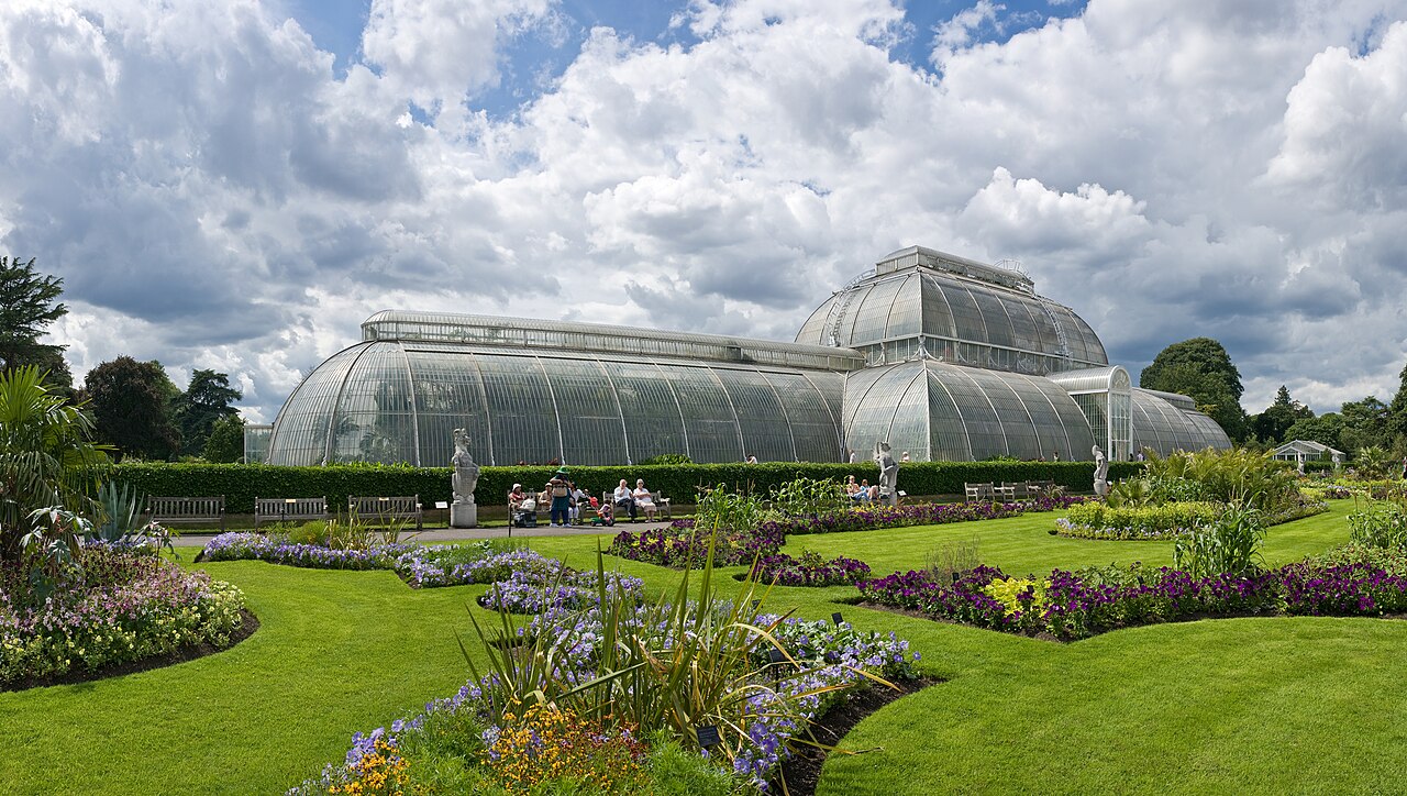 Kew Gardens: O Jardim que Coleciona o Mundo