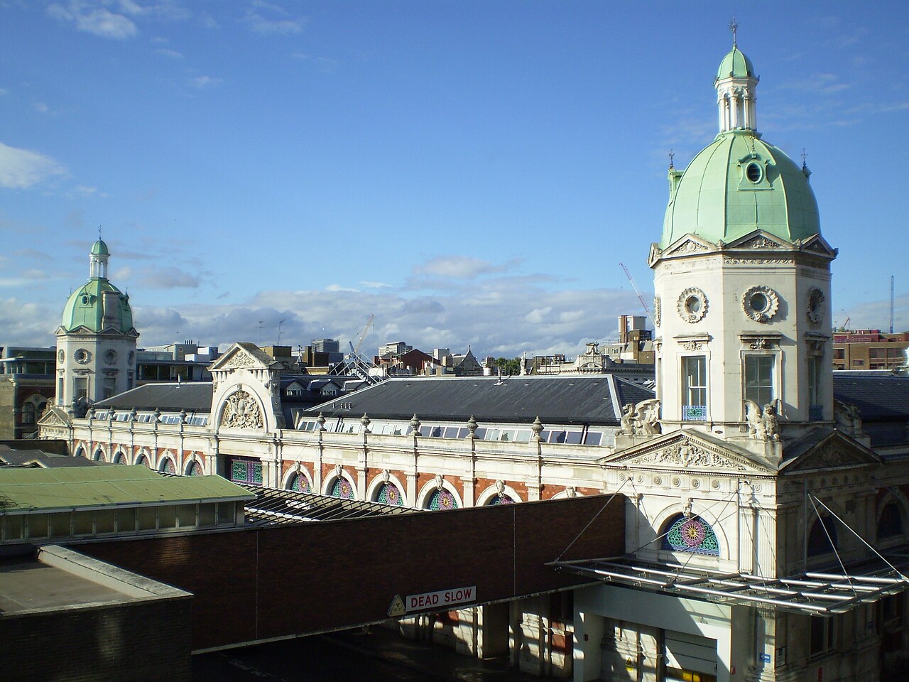 Smithfield Market: O Último Mercado Medieval de Londres