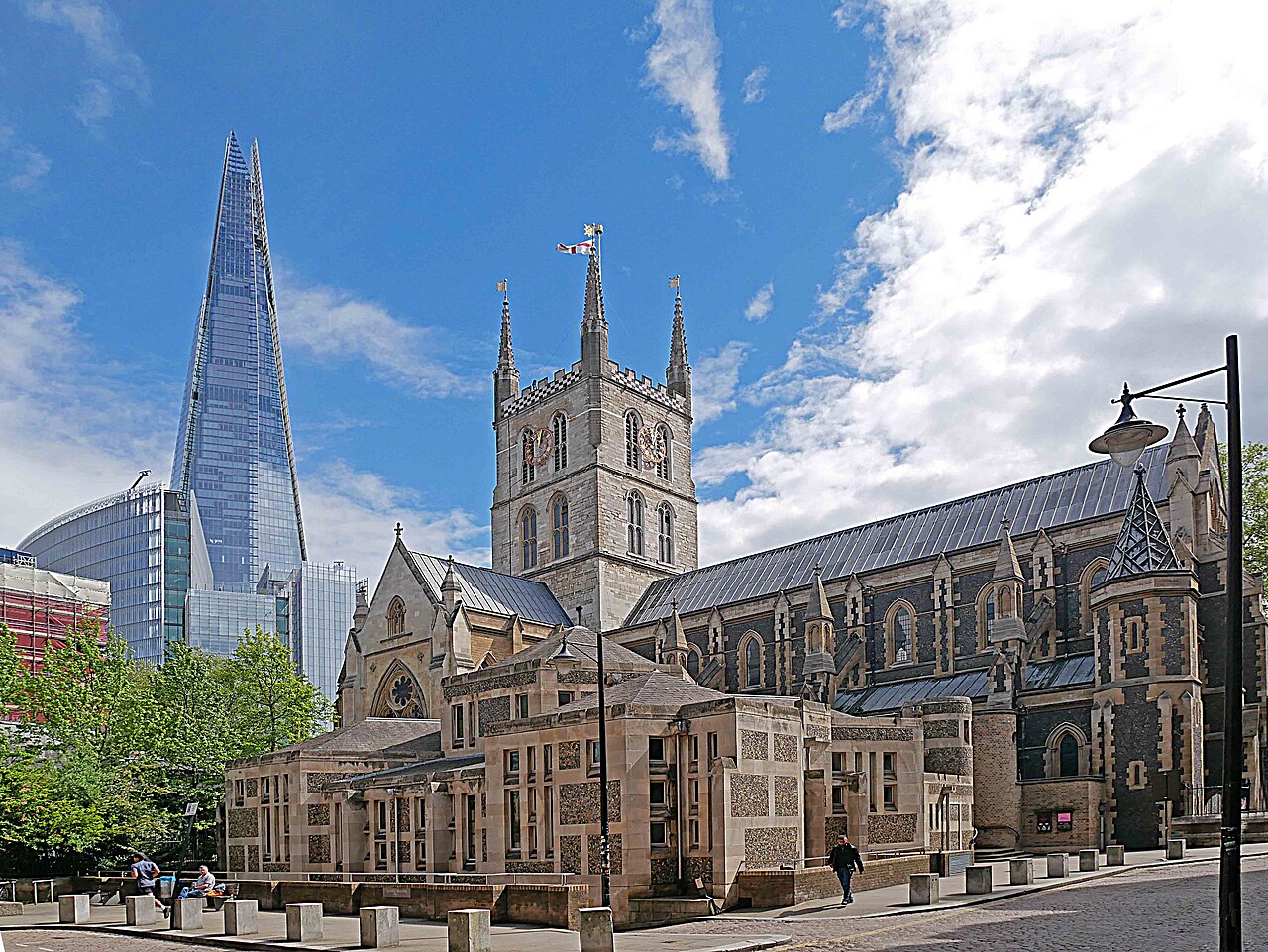 Catedral de Southwark: A Igreja que Sobreviveu a Tudo
