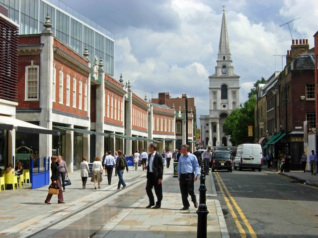Spitalfields Market: O Coração do East End