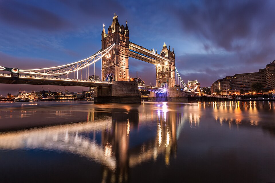 London Icons: A Quick Architecture Walk