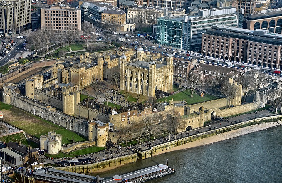Tower of London: Mil Anos de Pedra e Sangue
