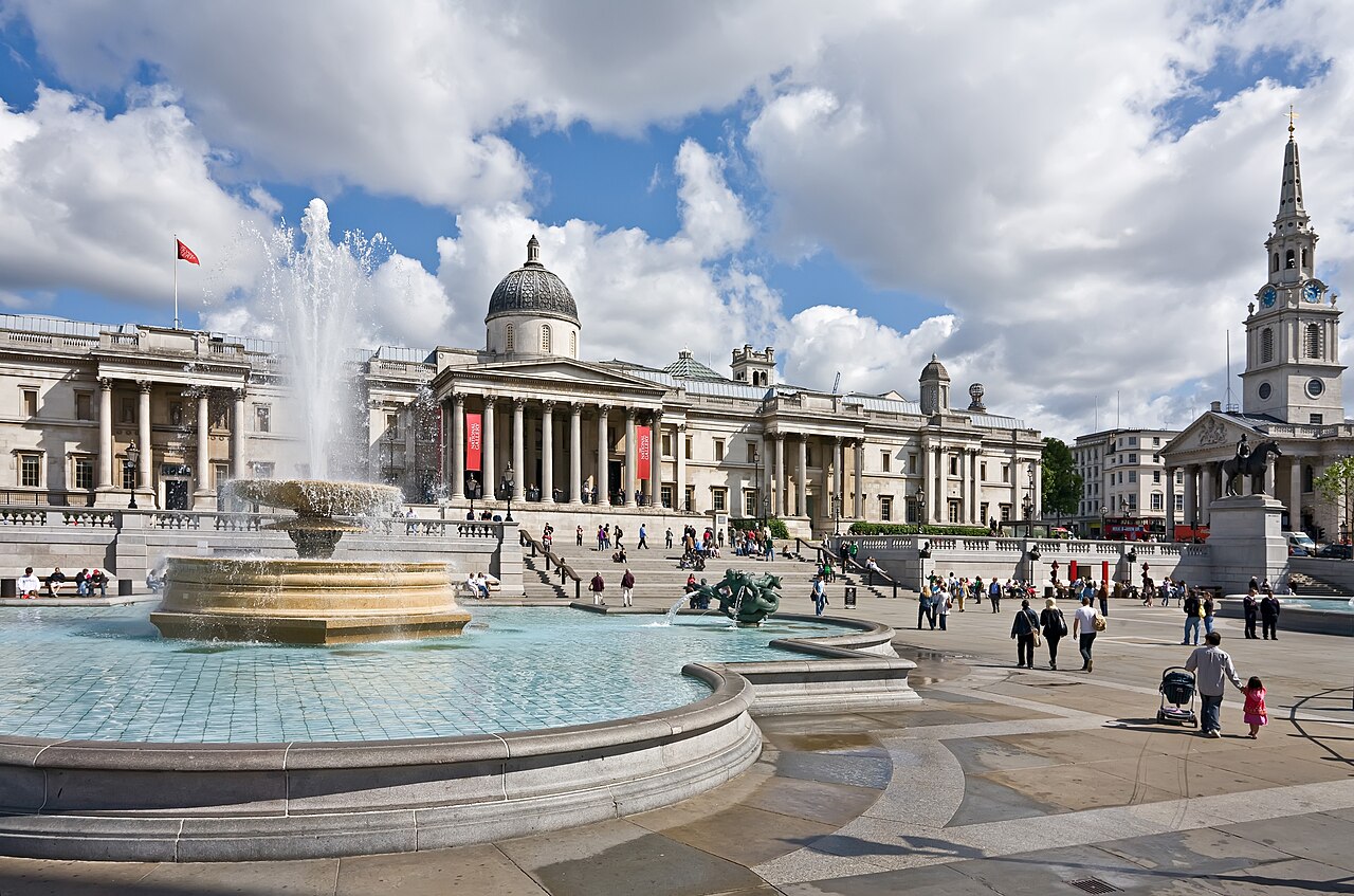 Trafalgar Square: O Coração de Pedra de Londres