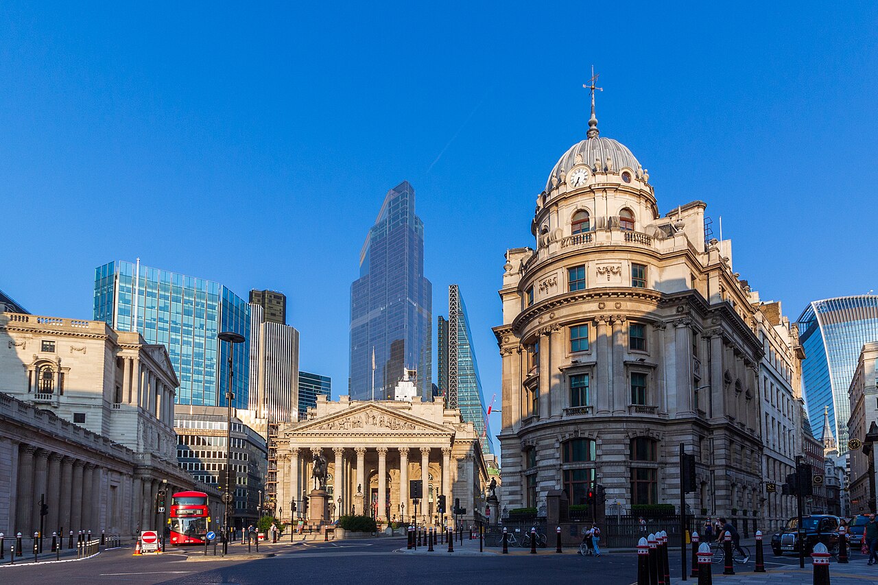 London Hidden City