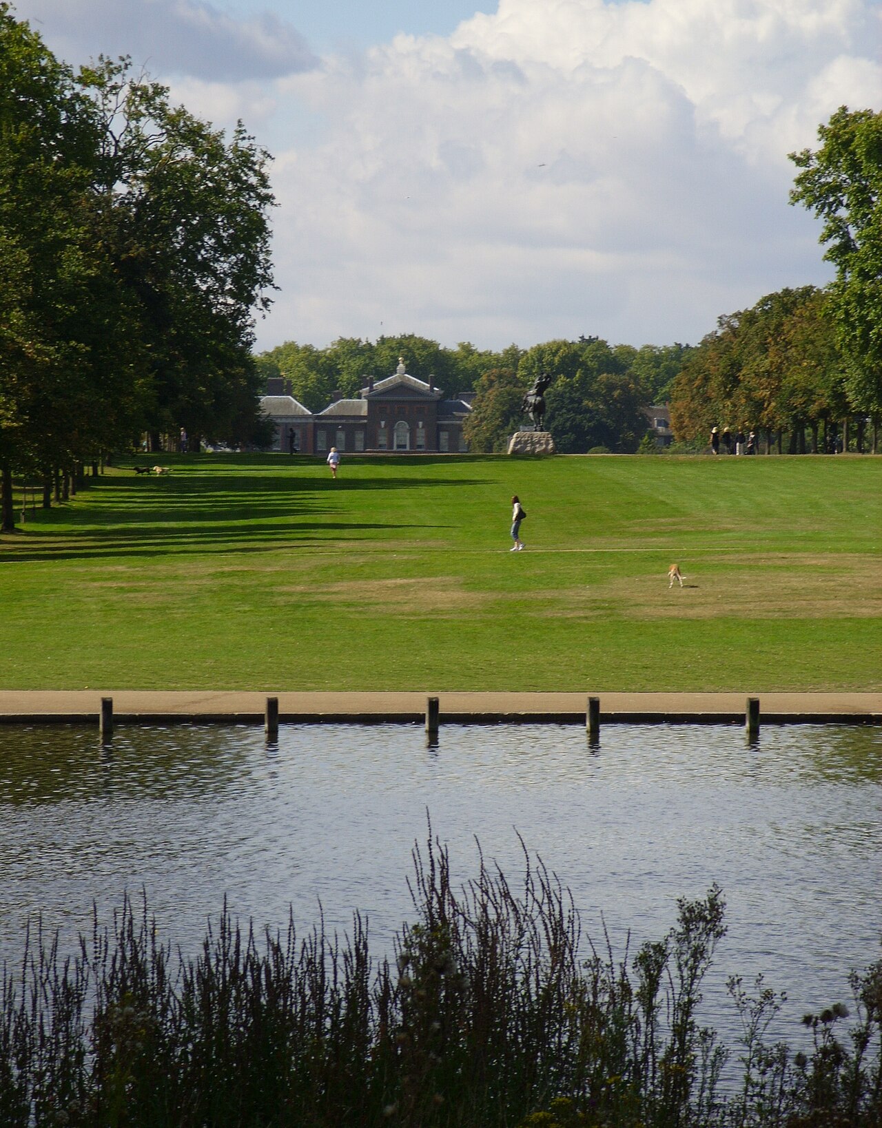 London Royal Parks & Palaces