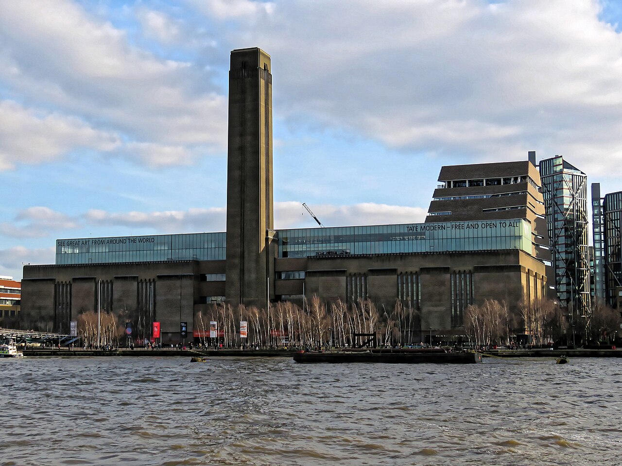 London Southbank & Borough