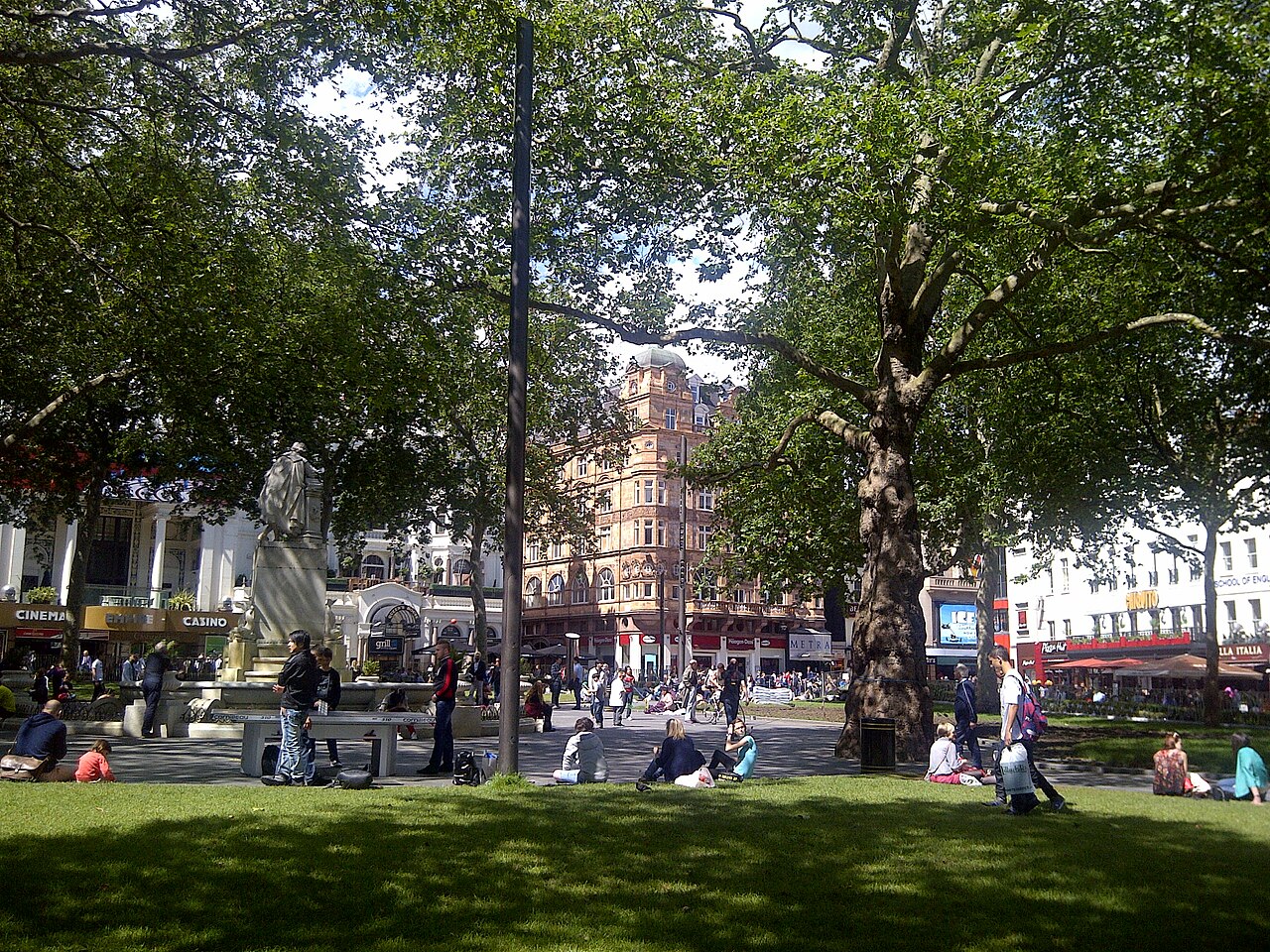London West End Discovery