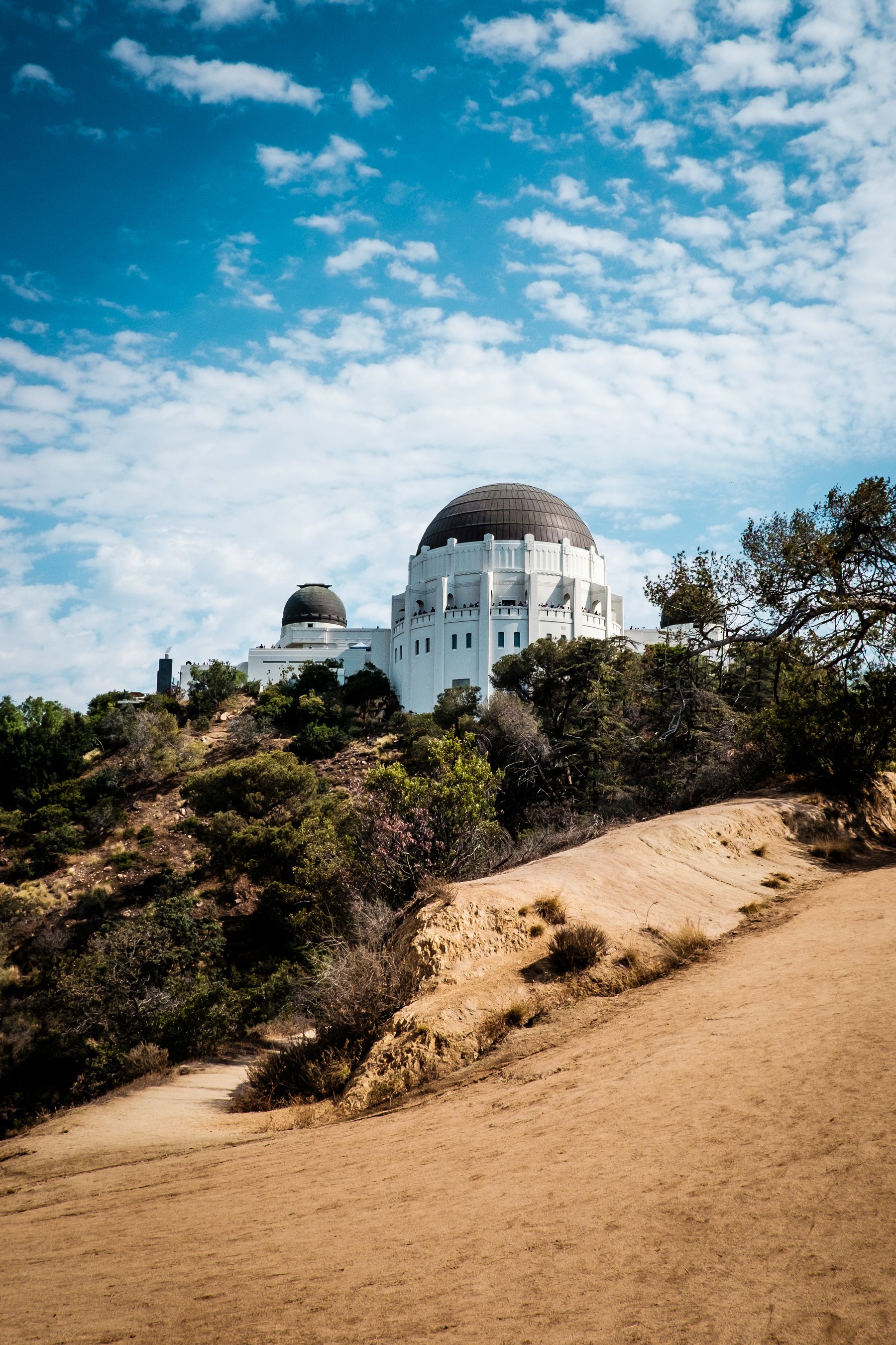Griffith Observatory: A Janela de Los Angeles para o Cosmos